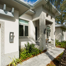 Tabby Stucco Repair