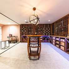 Wine Barrel Furniture Ideas