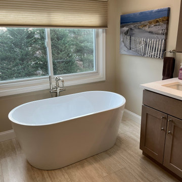 Bathroom Remodel, Smithtown