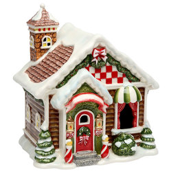 Traditional Holiday Accents And Figurines by Cosmos Gifts Corp.