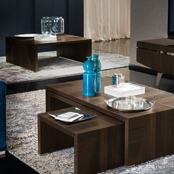 Accademia coffee table by ALF - Coffee Tables