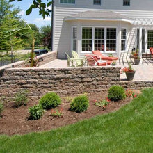 retaining walls