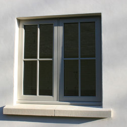 Accoya windows - Windows