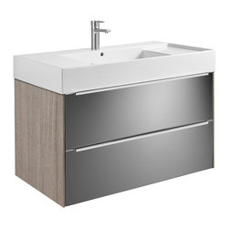 Mueble Unik Inspira | ROCA - Bathroom Vanities And Sink Consoles