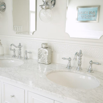 Pasadena Master Bathroom