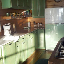 Mangrove kitchen