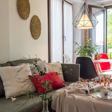 Home Staging y Fotografía en apartamento de alquiler vacacional en El Albayzín
