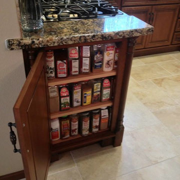 Kitchen Cabinet Organizers