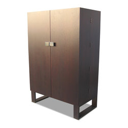 Faustino Armoire - Armoires And Wardrobes