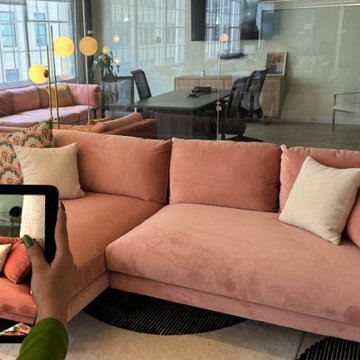 Joybird Virtual Showroom