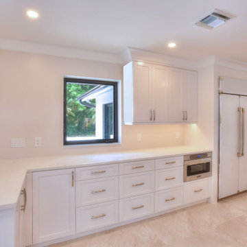 Coral Ridge Renovation
