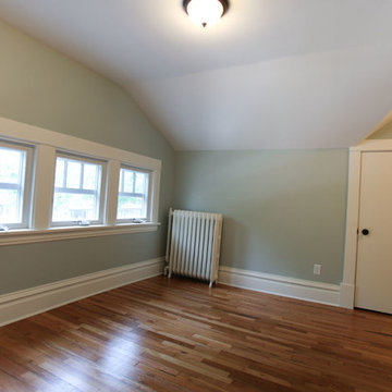 Save A Castle- Selby House Renovation