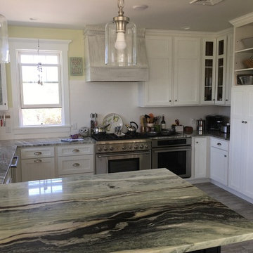 Hyannisport Waterfront New Home