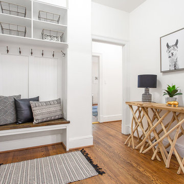 Cleavland Park Apartment