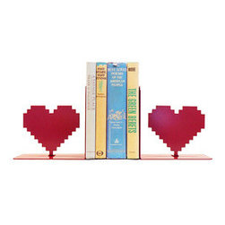 Extra Lives Bookends - Bookends