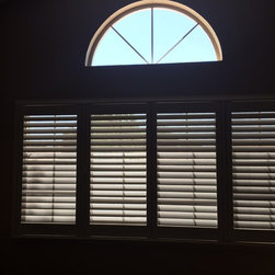 Blind and Shutter installations - Products