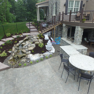 The Complete Outdoor Living Package