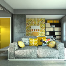 Basement Wall Color