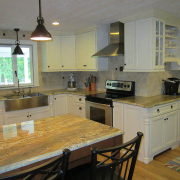 Kitchen Remodel - Southboro