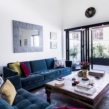 Normand Mews