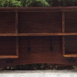 The Coastal Craftsman Items - Storage And Organization