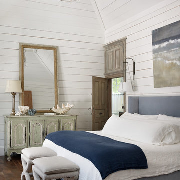 Low-Country Beach Cottage
