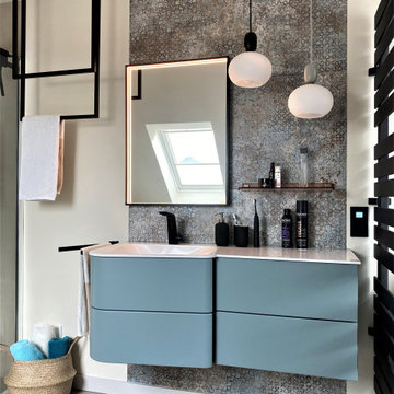 Bad Komplettsanierung