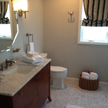 Home Staged by Indira Keller | 2320 St. George St. LA