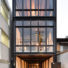 Exterior architecture