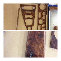 Some Things We Have Done / What Can We Do For You ? - Products