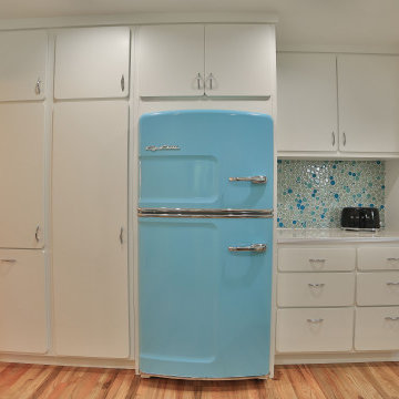 Mobley Retro Kitchen Project