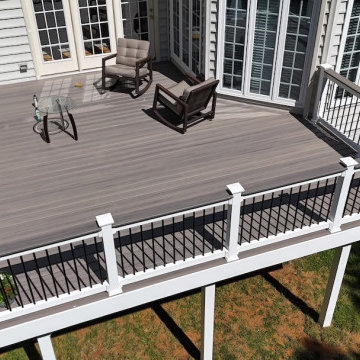 Rocky Harbor Deck Installation in Bethlehem, PA