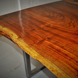 Claro Walnut Dining Table 2 - Products