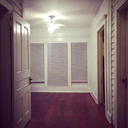 2" Faux Wood Blinds - Venetian Blinds