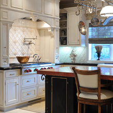 Cooktop with potfiller