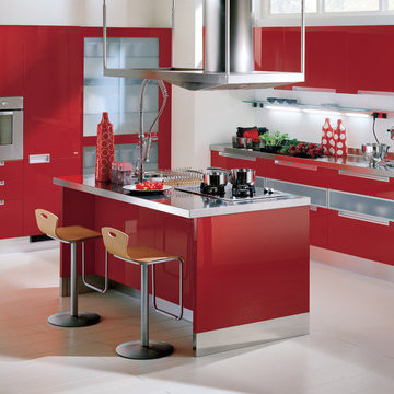 City Kitchen - Scavolini