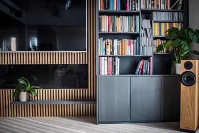 Inspiration for a contemporary home in Dorset.