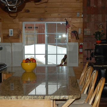 Cabinet Refacing