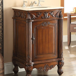 Antique Bathroom Vanities - Bathroom Vanities And Sink Consoles