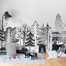 Erik’s Bedroom