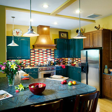 Eclectic Designs & Renovations