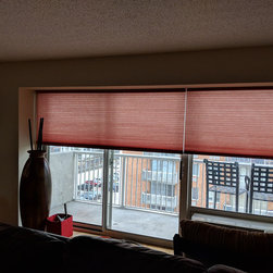 Excelsior II Apartments - Window Treatments