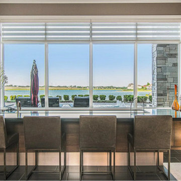 Lakefront Modern - Bennington, NE