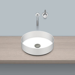 Unisono sink by  Alape - Bathroom Sinks