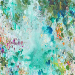 Original Art by Casey Matthews - Mixed Media Art