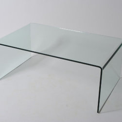 Waterfall Coffee Table - Products