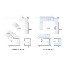 KITCHEN LAY-OUT