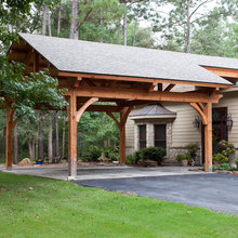carport