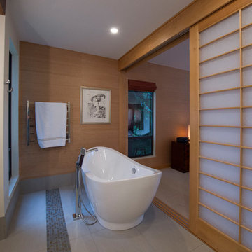 West Vancouver, Montiverdi Estates, Residential Renovation