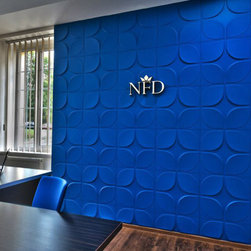 Office in Slovakia - Wallpaper